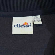 Load image into Gallery viewer, Early 00's ELLESSE Classic Basic Mini Logo Zip Tracksuit Jacket Top