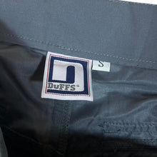 Load image into Gallery viewer, DUFFS Skateboards Classic Grey Outdoor Hiking Windbreaker Utility Track Pants Trousers
