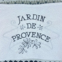 Load image into Gallery viewer, Vintage 90's JARDIN DE PROVENCE Patterned Embroidered 1/4 Button Fleece Sweatshirt