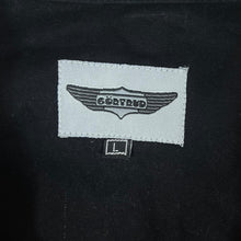 Load image into Gallery viewer, Vintage GORTRUD Medieval Smock Style Lace Up Long Sleeve Pullover Shirt