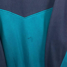 Load image into Gallery viewer, Vintage Nordstrom Essential Colour Block 1/2 Zip Pullover Sweatshirt