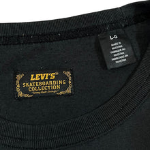 Load image into Gallery viewer, LEVI'S Skateboarding Collection Classic Mini Tab Logo Graphic Short Sleeve T-Shirt