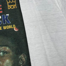 Load image into Gallery viewer, Vintage Sierra Teez (1995) MCCALL VS. BRUNO “The Empire Strikes Back” Boxing Promo T-Shirt