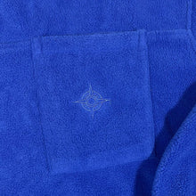 Load image into Gallery viewer, Vintage 90's LINEA IL MARE YATCHING Embroidered Pocket Logo 1/4 Button Pullover Fleece Sweatshirt