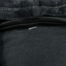 Load image into Gallery viewer, Early 00's Y2K Classic Basic Essential Velvet Velour Zip Hooded Tracksuit Top