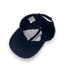 Load image into Gallery viewer, Early 00's UMBRO Embroidered Logo Spellout Colour Block Baseball Cap