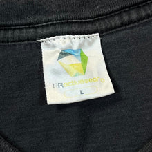 Load image into Gallery viewer, Vintage 90's ZIP IT London "Freedom" Gothic Flaming Biker Graphic T-Shirt