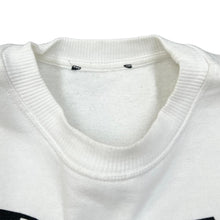 Load image into Gallery viewer, Bershka x NIRVANA Classic Logo Spellout Graphic Alternative Rock Grunge Band Crewneck Sweatshirt