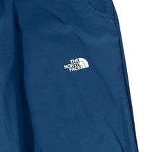 Load image into Gallery viewer, THE NORTH FACE TNF Classic Blue Hiking Utility Windbreaker Pants Trousers Bottoms