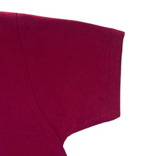 Load image into Gallery viewer, Vintage 90's PARTNERS IN PROGRESS Company Graphic Burgundy Single Stitch T-Shirt
