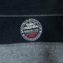 Load image into Gallery viewer, MARCEL BATTISTON "Long Tradition" Colour Block 1/4 Zip Fleece Sweatshirt