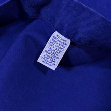 Load image into Gallery viewer, Vintage Polo Ralph Lauren Classic Blue Cotton Long Sleeve Button-Down Shirt