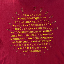 Load image into Gallery viewer, Vintage Screen Stars ALICE COOPER "Brutal Planet" Glam Shock Hard Rock Music Band Tour T-Shirt