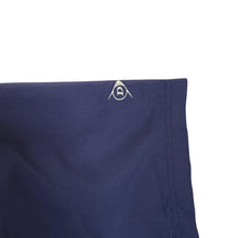 Load image into Gallery viewer, DUNLOP GOLF Embroidered Mini Logo Navy Blue Windbreaker 1/4 Zip Pullover Jacket Top