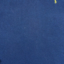 Load image into Gallery viewer, POLO RALPH LAUREN Embroidered Mini Logo 1/4 Button Pullover Knit Sweater Jumper