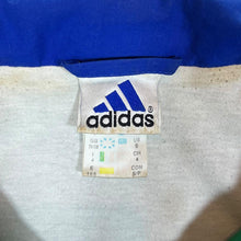 Load image into Gallery viewer, Vintage ADIDAS Colour Block Embroidered Mini Logo Windbreaker Track Jacket