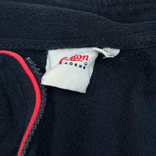 Load image into Gallery viewer, Cotton Traders ENGLAND RUGBY Embroidered Logo Spellout 1/2 Zip Pullover Fleece Sweatshirt