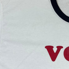 Load image into Gallery viewer, Napoleon Dyamite VOTE FOR PEDRO Comedy Movie Spellout Graphic Ringer T-Shirt