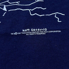 Load image into Gallery viewer, Vintage Screen Stars The Simpsons (1997) “D’OH!” Homer Graphic Single Stitch T-Shirt