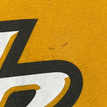 Load image into Gallery viewer, Reebok NHL NASHVILLE PREDATORS Ice Hockey Logo Spellout Graphic T-Shirt