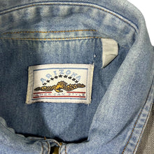 Load image into Gallery viewer, Vintage Arizona American Style Cowboy Western Patterned Long Sleeve Shirt