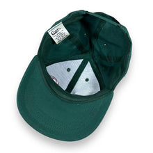 Load image into Gallery viewer, COCA COLA (1998) Football World Cup Embroidered Logo Green Baseball Cap