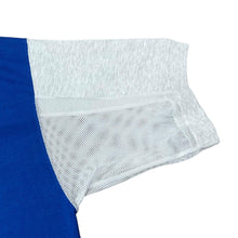 Load image into Gallery viewer, Vintage 90's HIOS COMPANY USA Classic Mini Logo Graphic Mesh Panel Ringer T-Shirt