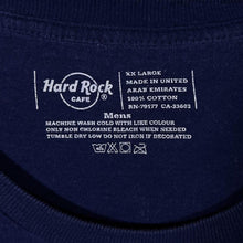 Load image into Gallery viewer, Hard Rock Cafe "Venice" Embroidered Souvenir Graphic Navy Blue T-Shirt