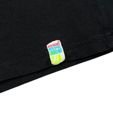 Load image into Gallery viewer, EDGE DENIM Rasta Reggae Monkey Cartoon Spellout Graphic T-Shirt