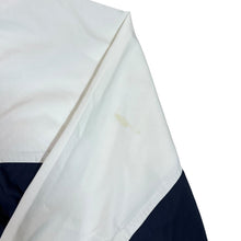 Load image into Gallery viewer, Vintage NIKE Embroidered Swoosh Logo Colour Bloack Windbreaker Track Jacket