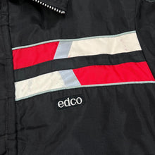 Load image into Gallery viewer, Vintage EDCO Colour Block Padded Motorsports Racing Ski Jacket