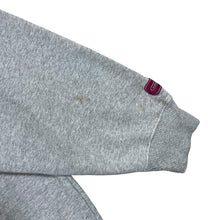 Load image into Gallery viewer, Vintage Colosseum OKLAHOMA SOONERS Embroidered College Grey Pullover Hoodie