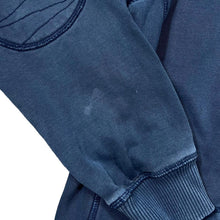 Load image into Gallery viewer, LAZY JACKS Classic Embroidered Mini Logo Surfer Blue Zip Hoodie