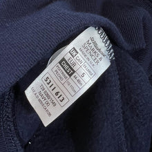 Load image into Gallery viewer, Vintage ST MICHAEL Marks & Spencer Golf Argyle Check Colour Block Collared Sweatshirt