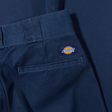 Load image into Gallery viewer, Dickies 874 Original Fit Skater Workwear Classic Navy Blue Chino Trousers