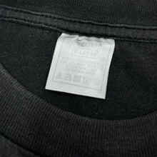 Load image into Gallery viewer, Vintage ERIC CLAPTON (1995) Guitar Spellout Graphic Blues Rock Band Tour Concert T-Shirt