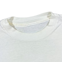 Load image into Gallery viewer, Vintage 80's Harvard University Neon College Souvenir Spellout Graphic Single Stitch T-Shirt