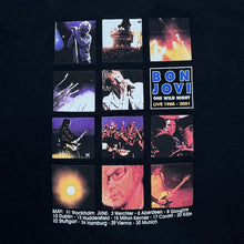 Load image into Gallery viewer, Vintage Screen Stars BON JOVI “One Wild Night Live 1985 - 2001” Hard Rock Band T-Shirt