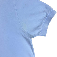 Load image into Gallery viewer, POLO RALPH LAUREN Classic Embroidered Mini Logo Blue Short Sleeve Polo Shirt