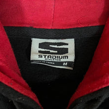 Load image into Gallery viewer, Early 00's Stadium "Maryland Terrapins" Embroidered College Spellout Black Hoodie