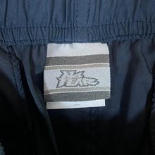 Load image into Gallery viewer, NO FEAR Classic Navy Blue Outdoor Hiking Windbreaker Utility Track Pants Trousers
