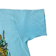 Load image into Gallery viewer, Vintage 90’s Tee Jays Busch Gardens “It’s A Jungle Out There!” Souvenir Single Stitch T-Shirt