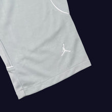 Load image into Gallery viewer, NIKE JORDAN (2007) Classic Embroidered Mini Logo Tracksuit Bottoms Pants