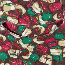 Load image into Gallery viewer, Vintage 90’s All-Over Print Clutch Hangbag Bag Purse Repeat Pattern Graphic T-Shirt