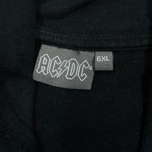 Load image into Gallery viewer, AC/DC (2017) Classic Graphic Logo Spellout Hard Rock Band Pullover Hoodie