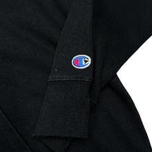 Load image into Gallery viewer, CHAMPION Elite Classic Embroidered Big Logo Spellout Pullover Hoodie