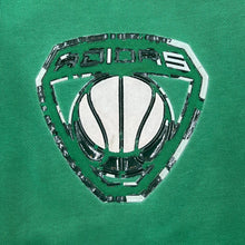 Load image into Gallery viewer, Early 00’s ADIDAS Three Stripe Logo Spellout Graphic Pullover Hoodie