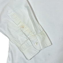 Load image into Gallery viewer, LEVI'S Classic Basic White Tab Cotton Long Sleeve Shirt