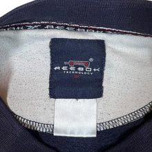 Load image into Gallery viewer, Early 00's REEBOK TECHNOLOGY Embroidered Mini Logo Crewneck Sweatshirt