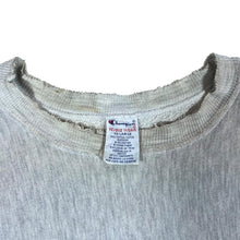 Load image into Gallery viewer, Vintage 90's Champion Reverse Weave NFL MIAMI DOLPHINS Graphic Distressed Sweatshirt